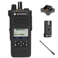 Radiotelefon cyfrowy Motorola MOTOTRBO DP4600e