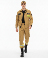 Ubranie koszarowe UK 3 cz. RipStop piaskowe