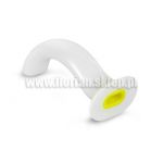 Rurka ustno-gardłowa Guedela 3-90 mm (kolor żółty)