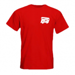 Koszulka MDP (T-shirt) czerwona
