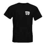 Koszulka DDP (T-shirt) czarna