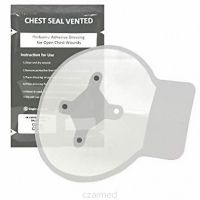 Opatrunek wentylowy (zastawkowy) Chest Seal Vent
