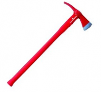 Topór strażacki cieżki (trzonek izolowany)