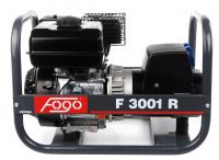 Agregat Fogo F3001 R silnik FOGO  2,7 kW