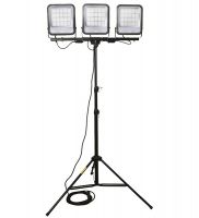 Maszt oświetleniowy  LM3x200MF/3M IP66 54000 lm