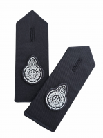 Pagony do koszuli (para)