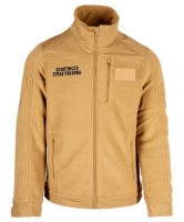 Bluza polar piaskowa