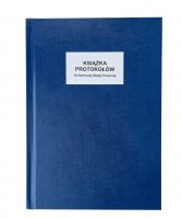 Książka protokołów OSP