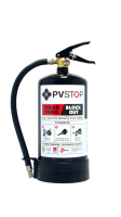 Gaśnica do paneli fotowoltaicznych PVSTOP 4,5 l