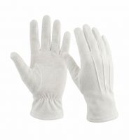 Rękawiczki do sztandaru