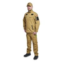 Ubranie koszarowe piaskowe RS1