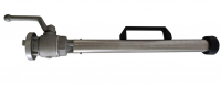 Prądownica do piany ciężkiej S-2/PP-2 (z zaworem)  Prądownica do piany ciężkiej S-2/PP-2 (z zaworem)