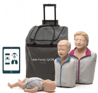 Fantomy Family Little QCPR ( Anne - QCPR, Junior - QCPR , Baby - QCPR)