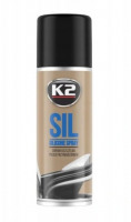 Silikon do uszczelek w sprayu