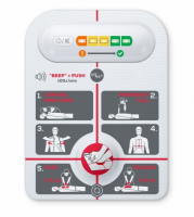 Czujnik uciśnięć LifePAD CPR