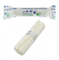 Opaska opatrunkowa elastyczna 12cm x 4m