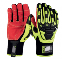 Rękawice techniczne SKYTEC TORQ RED